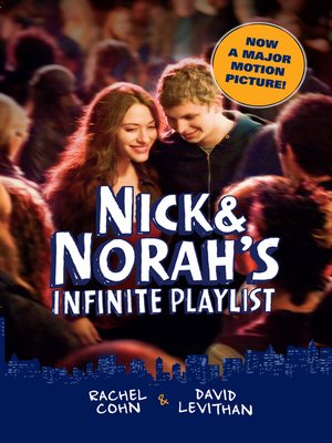 cover image of Nick & Norah's Infinite Playlist